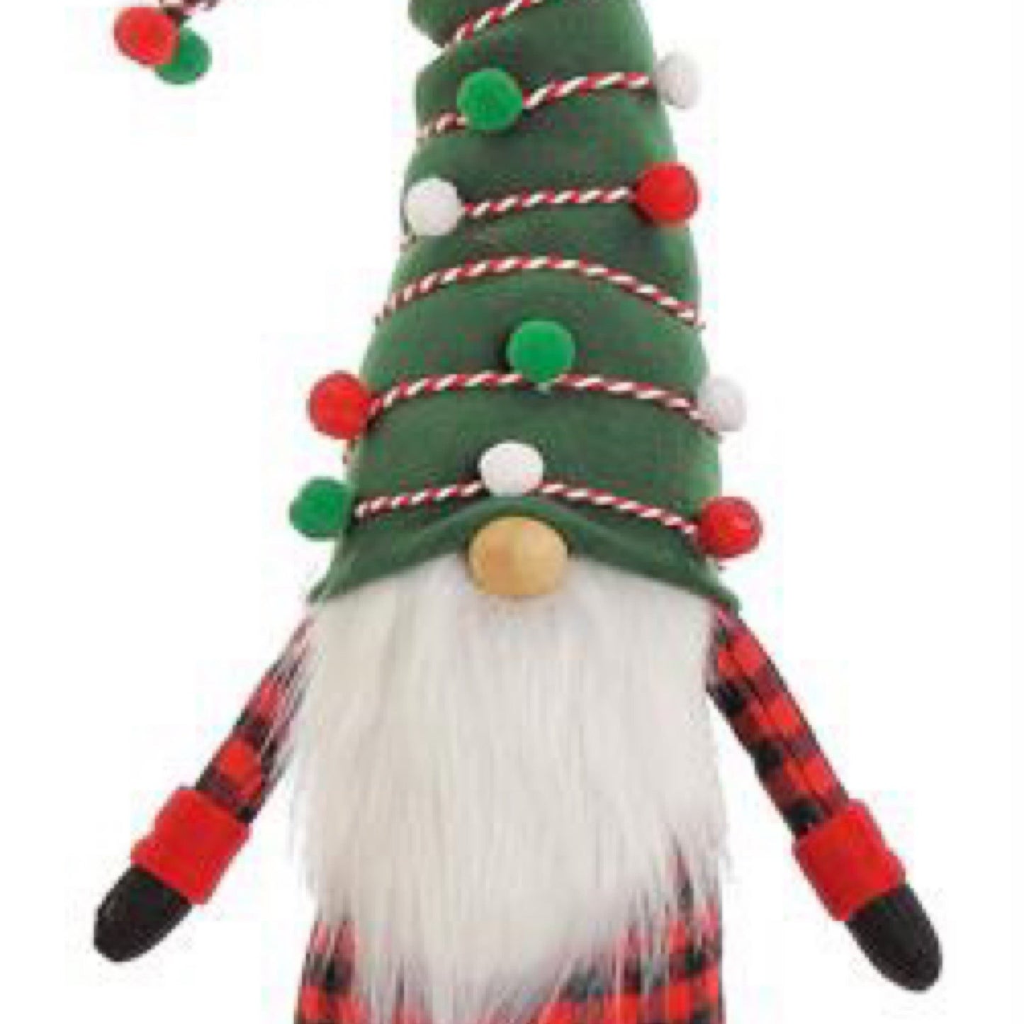 Christmas gnome 21” - CancreekDesigns