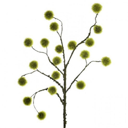 29.5" HANGING MOSS BALL SPRAY - CancreekDesigns