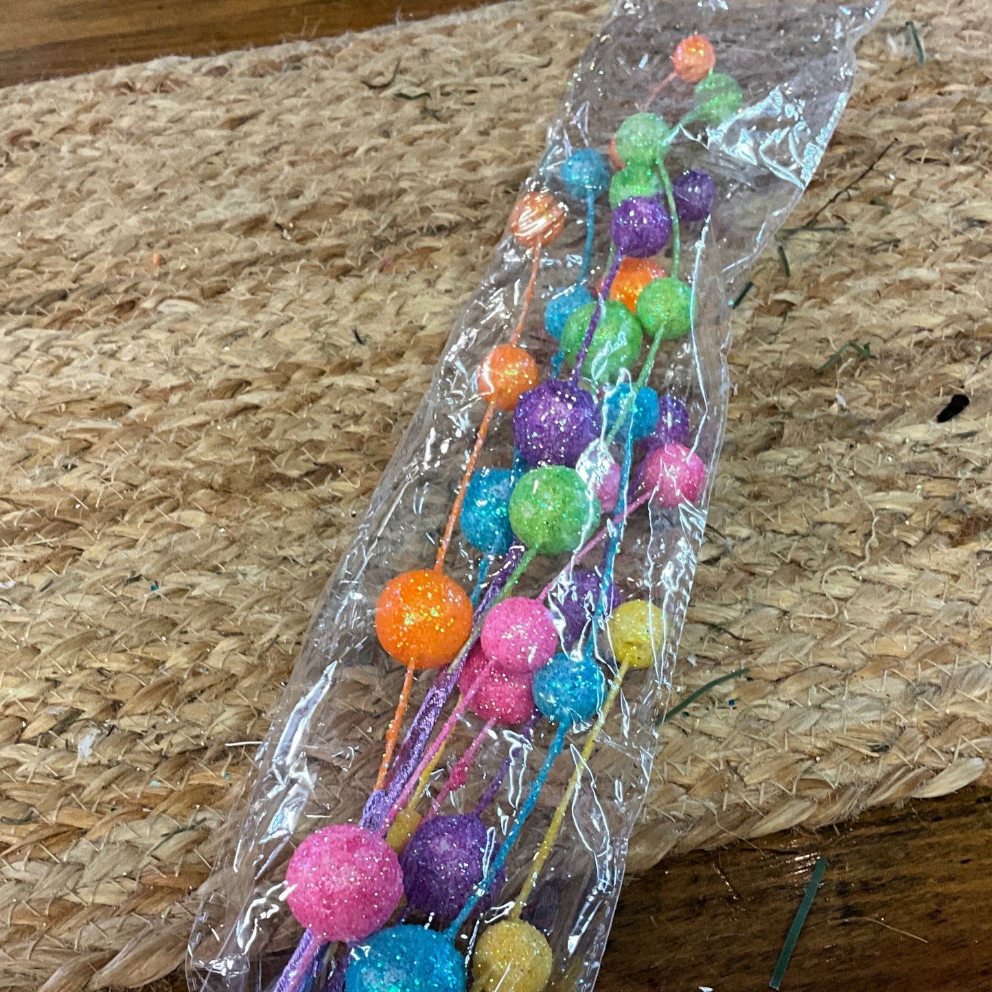 Pastel ball pick - CancreekDesigns