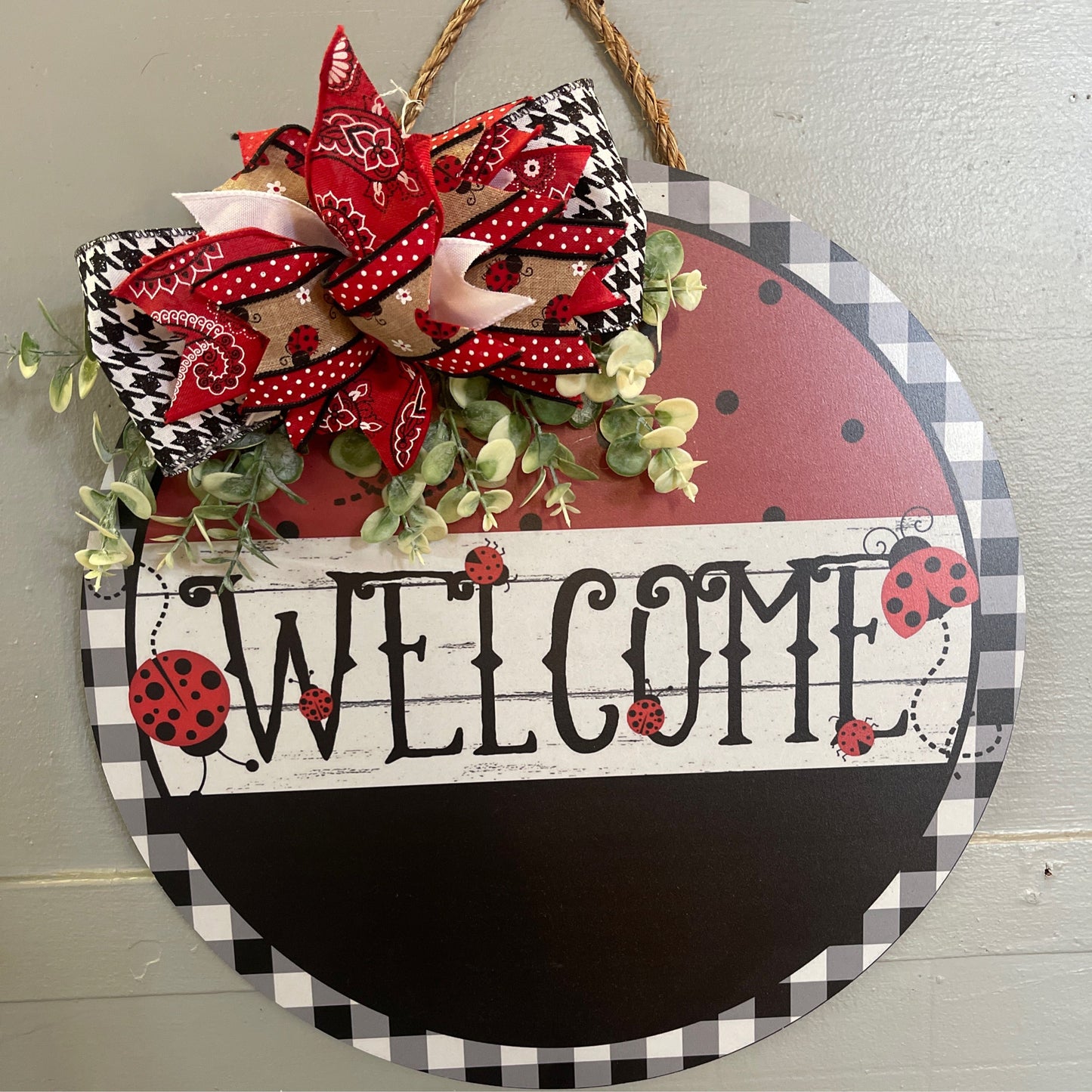 Lady Bug - CancreekDesigns