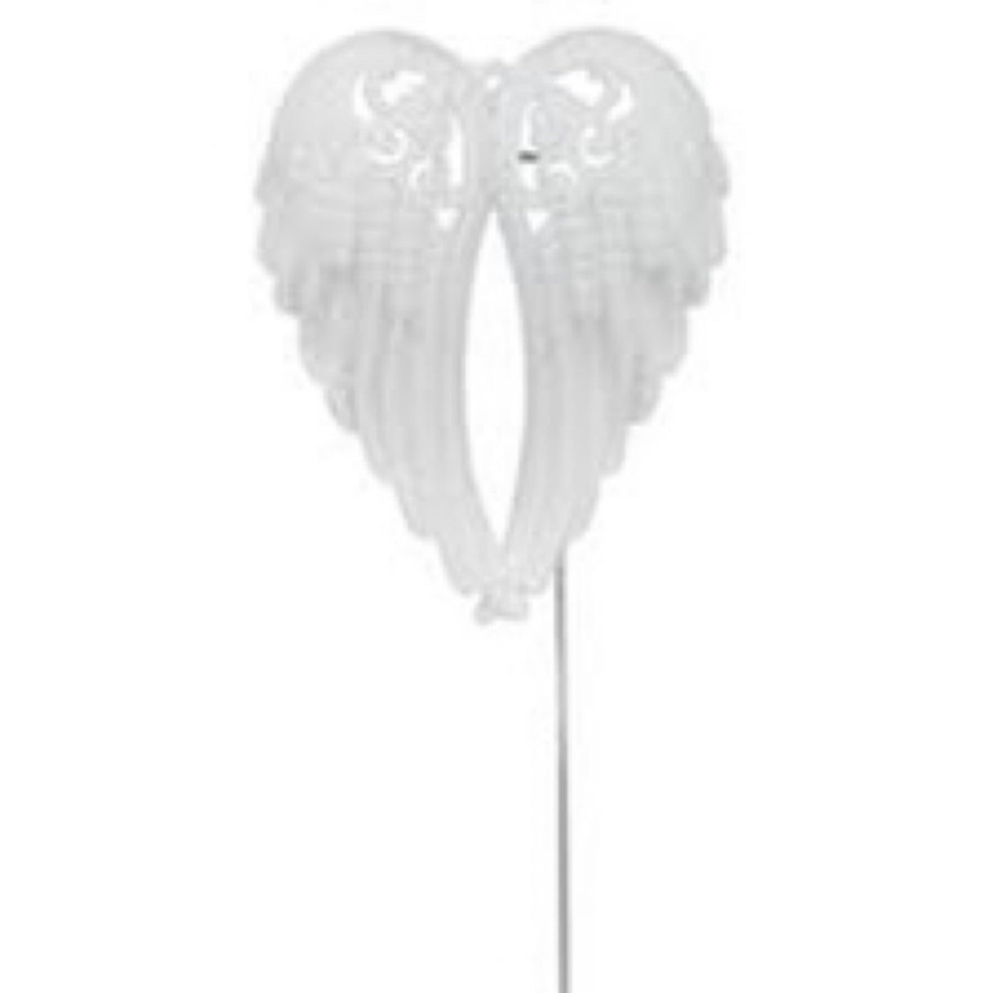5.75 " L x 4.5 " W Wing w/Pick - CancreekDesigns