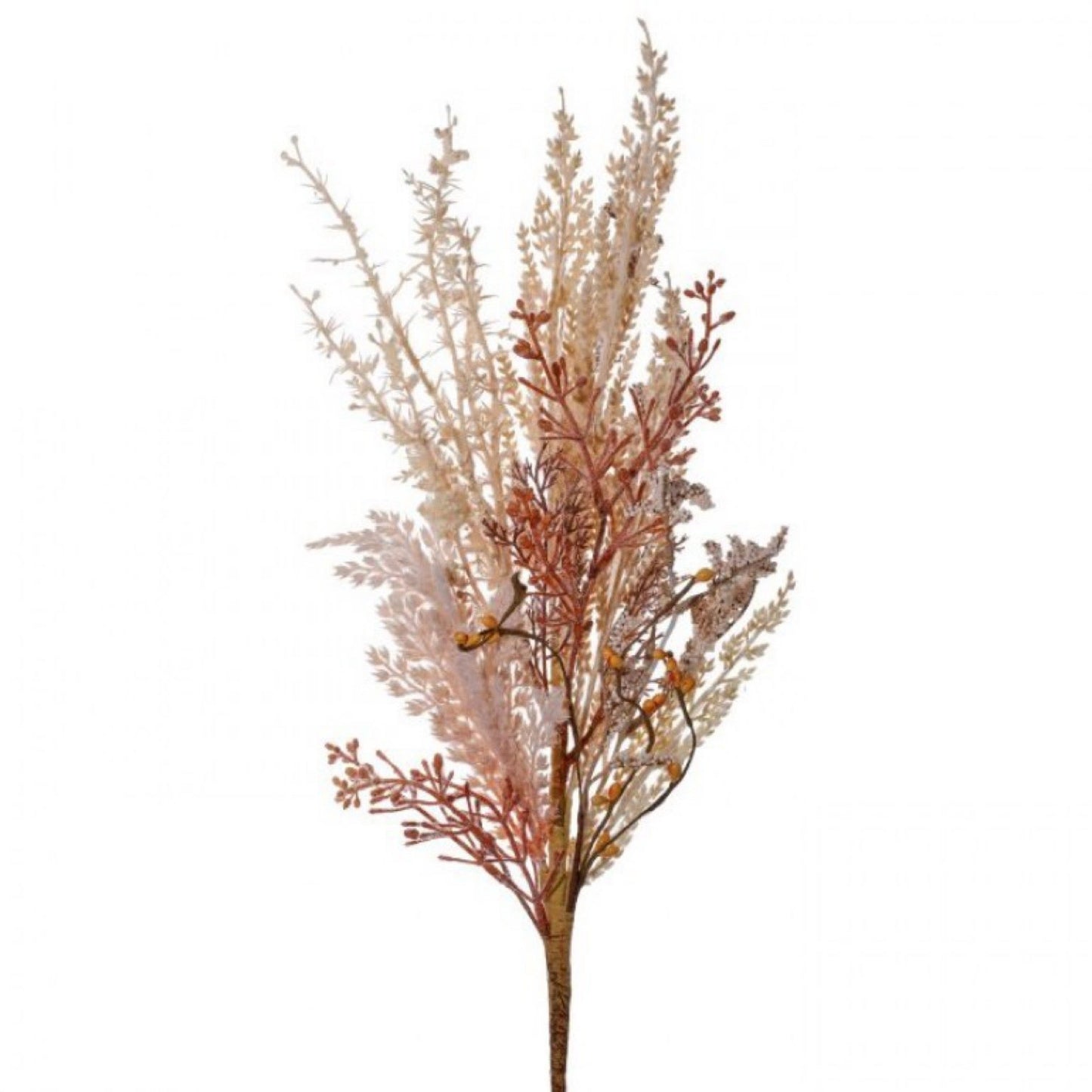 Mini pampas spray with berry - CancreekDesigns