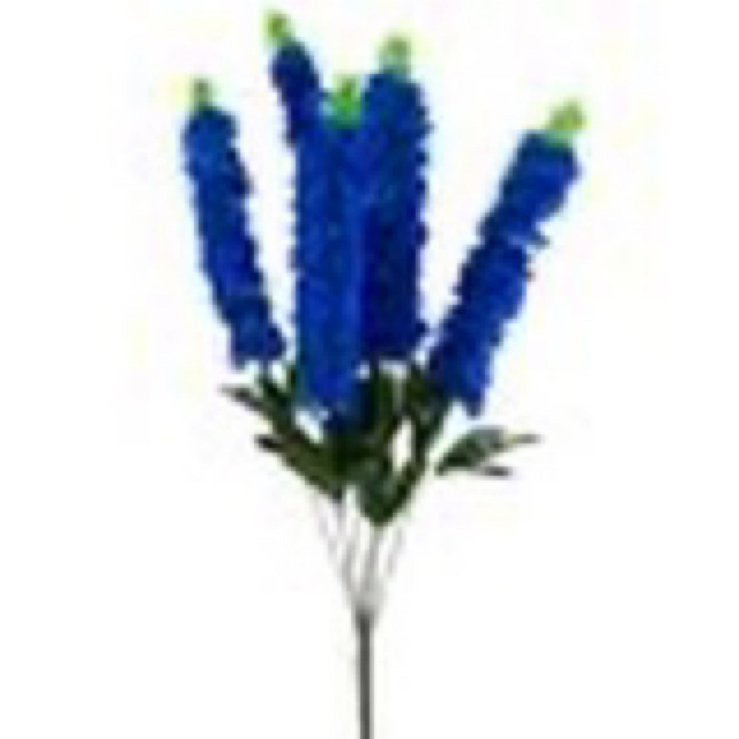 Lilac Bush - Blue - CancreekDesigns