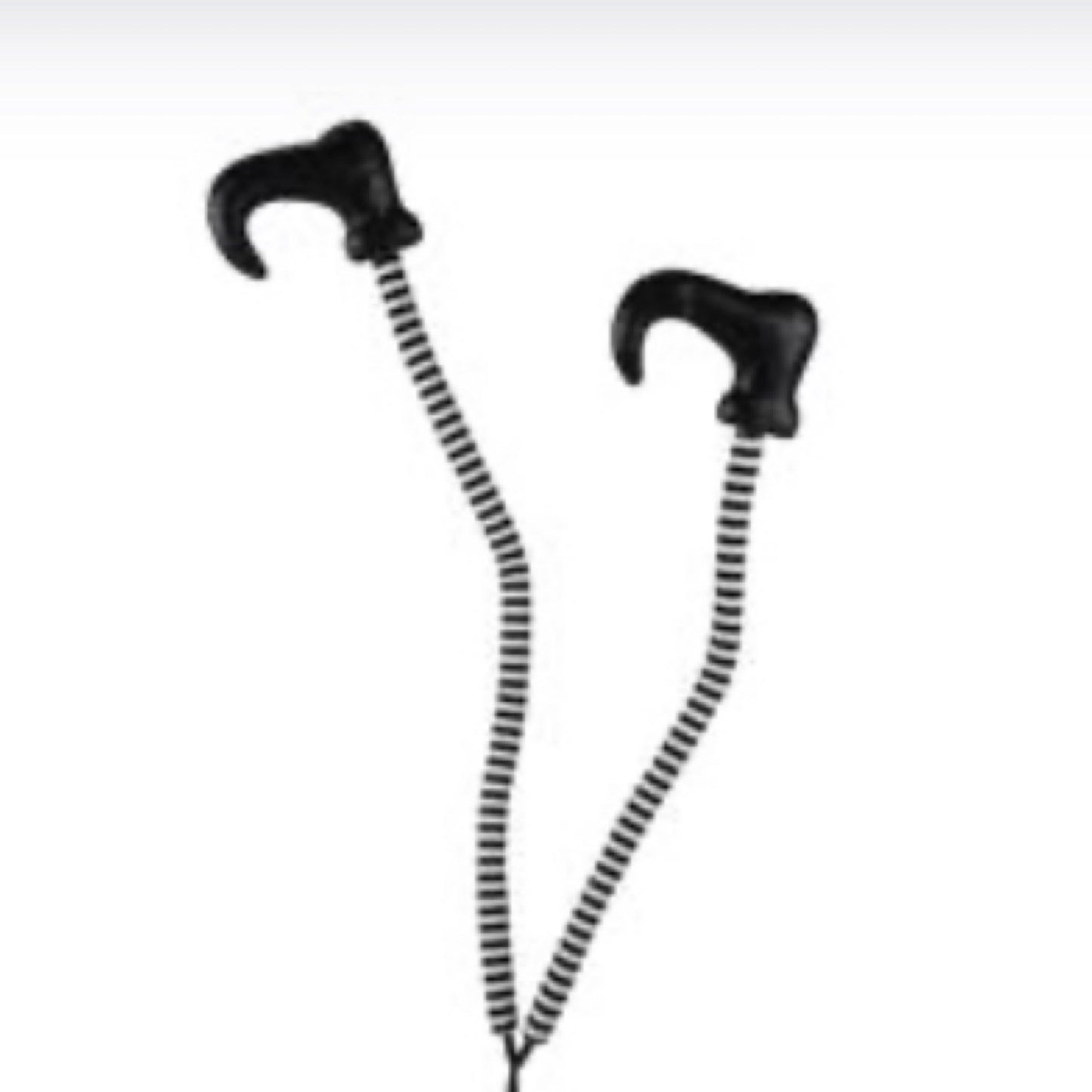 black/white witch legs - CancreekDesigns