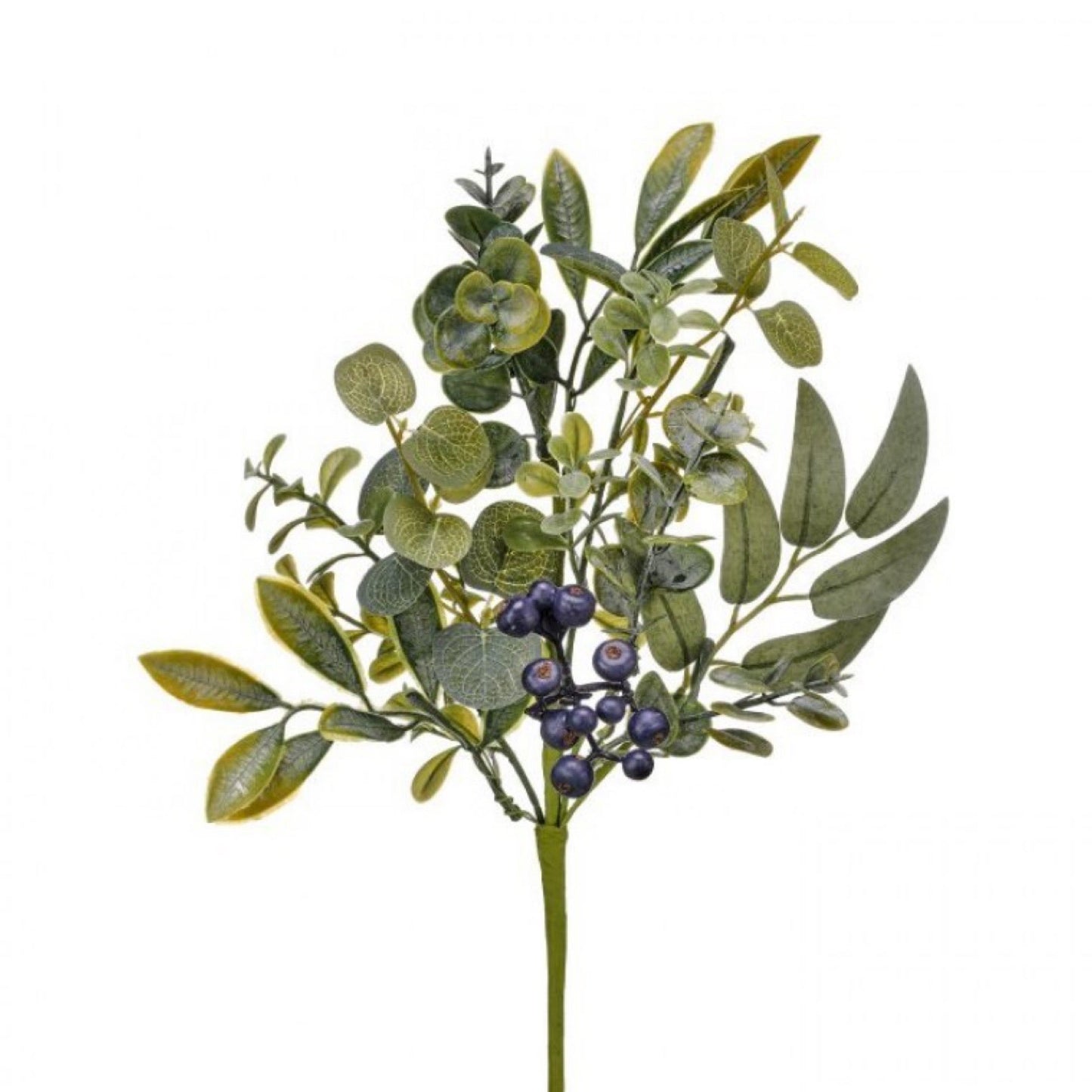 Blueberry garden pick 17” - CancreekDesigns