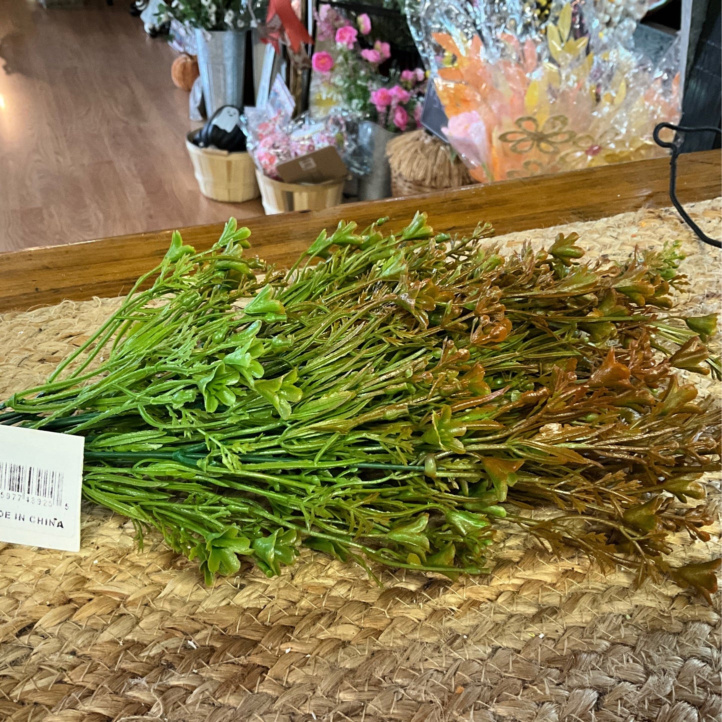 Greenery pick (Will not scan) - CancreekDesigns