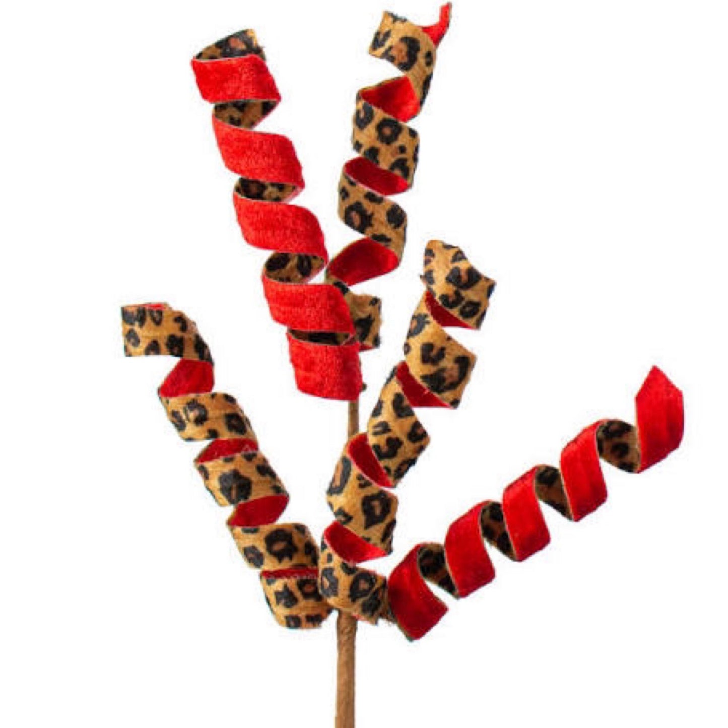 Double sided frizzy curly pick - CancreekDesigns