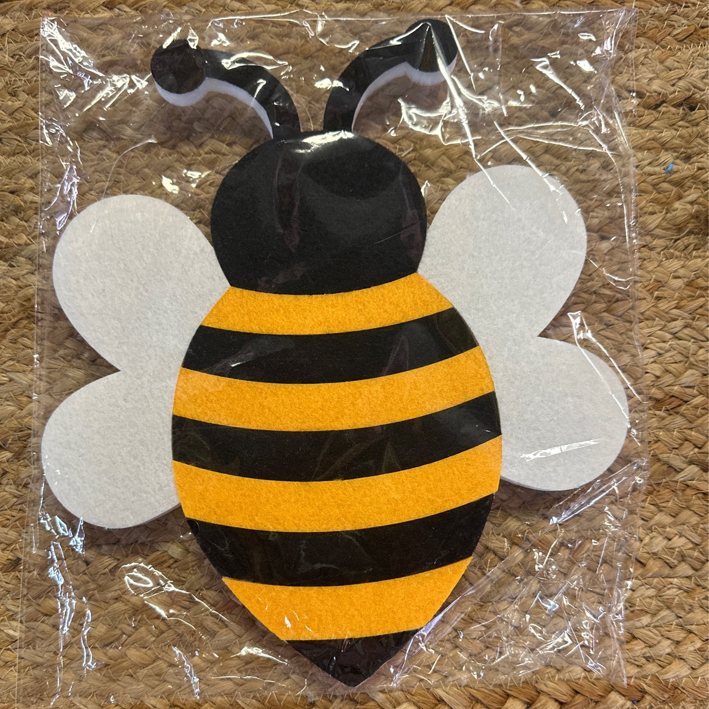 Foam Bee - CancreekDesigns