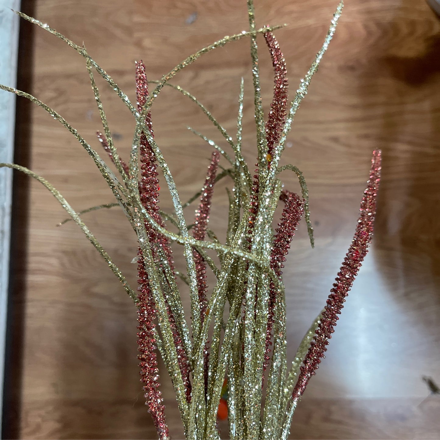 Copper gold pick - CancreekDesigns