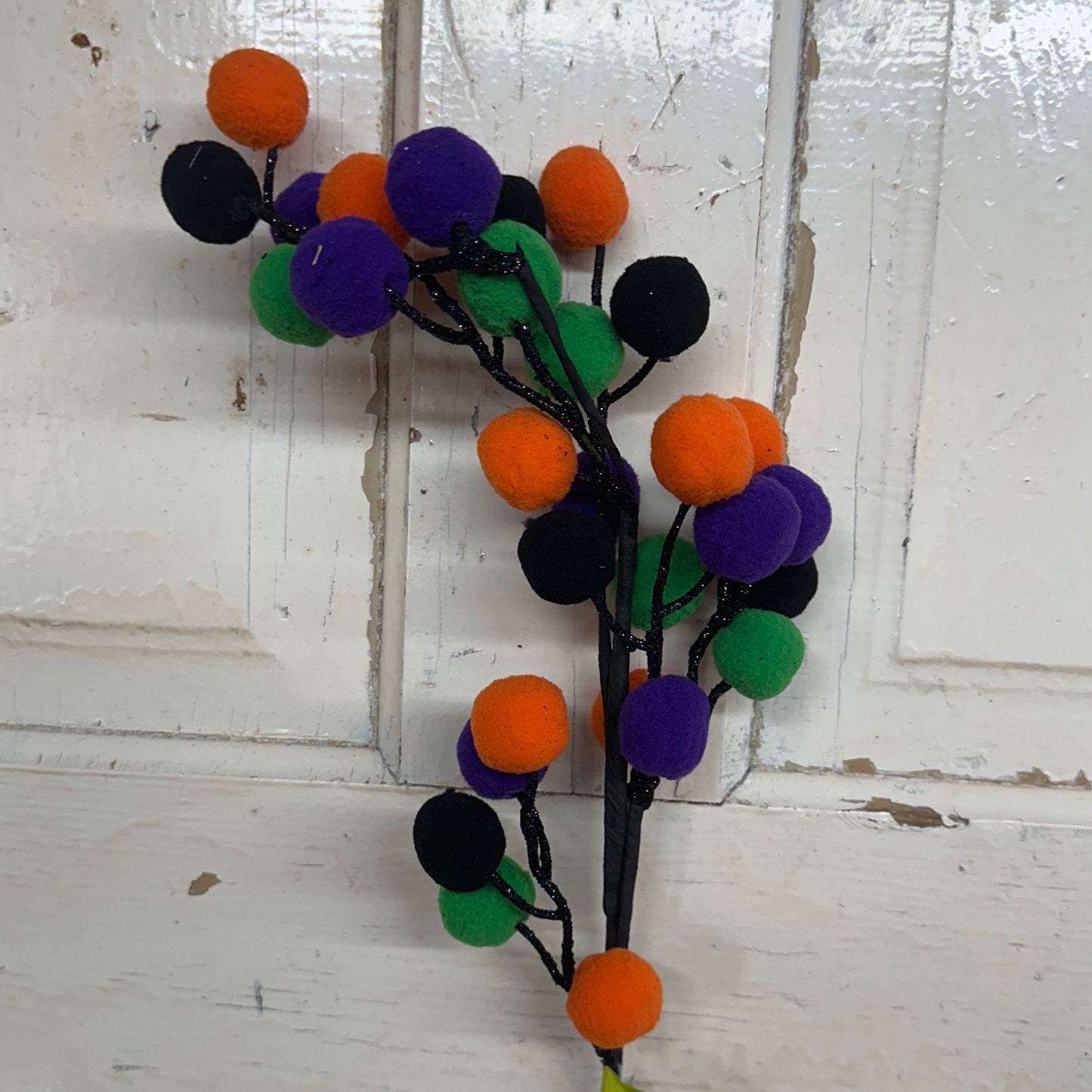 Halloween Felt Ball - CancreekDesigns