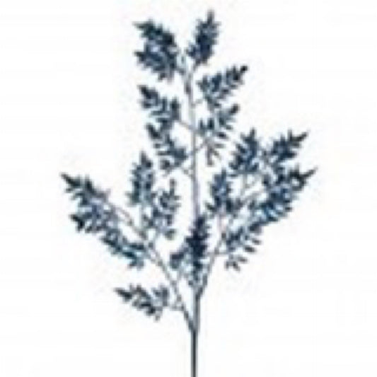 39’ glamour, glitter leaf - CancreekDesigns