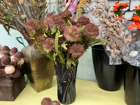 20”Pom Pom Astilbe Bush CX