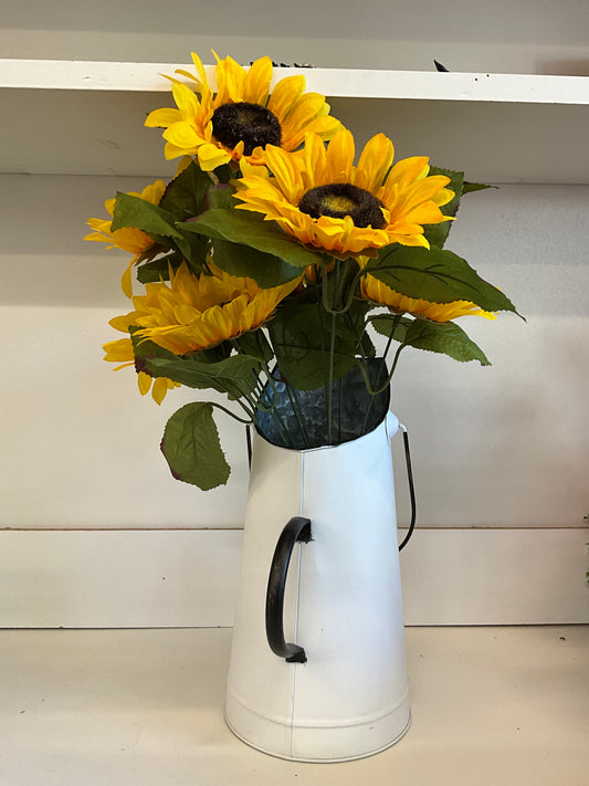 X9 sunflower (yellow)