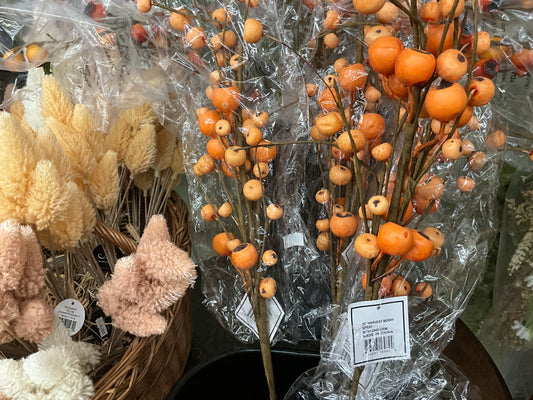 32”Harvest Berry Spray