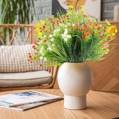 Baby's Breath Artificial Flower (Assorted Color)