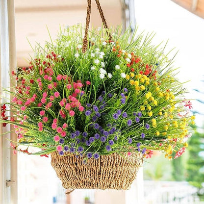 Baby's Breath Artificial Flower (Assorted Color)