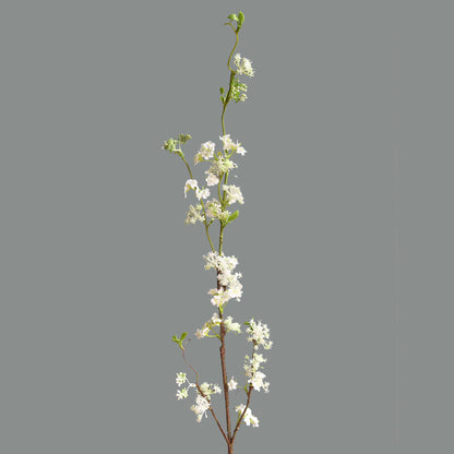 Artificial Snow willow Flower for DIY home/wedding decor: Pink