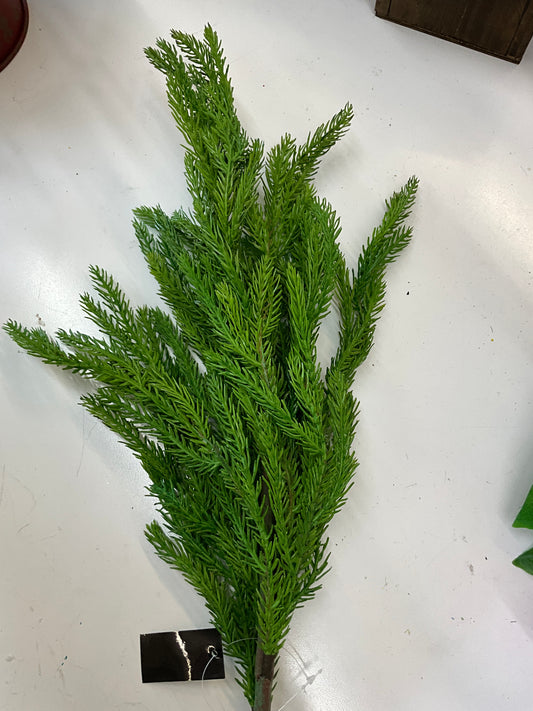 29” Real Touch Norfolk Pine Stem