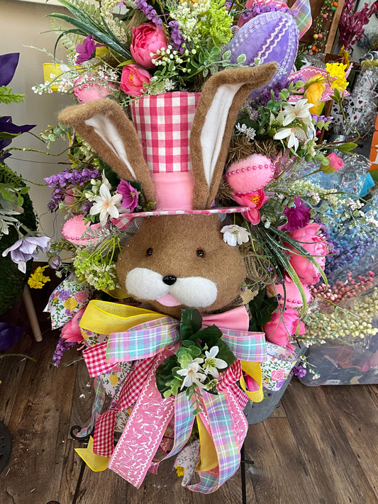 Easter Bunny Extraordinaire - CancreekDesigns