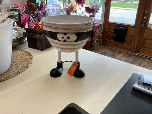 Mommy Candy dish metal