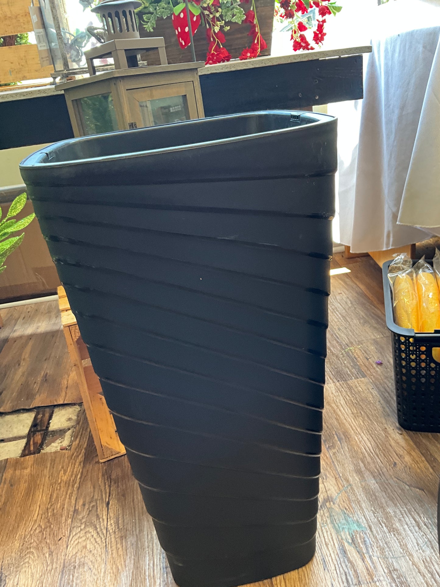Square Serenity Planter with Insert