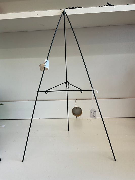 21” wire easels