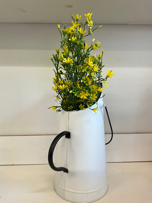 X12 plastic forget me not (yellow)