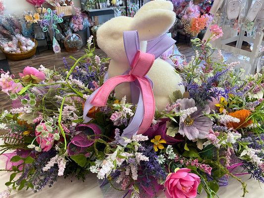 Easter Centerpiece - CancreekDesigns