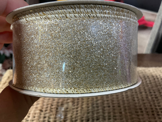 gold glitter 1.5