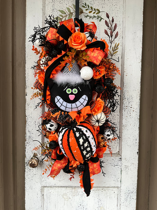 Halloween Swag - CancreekDesigns