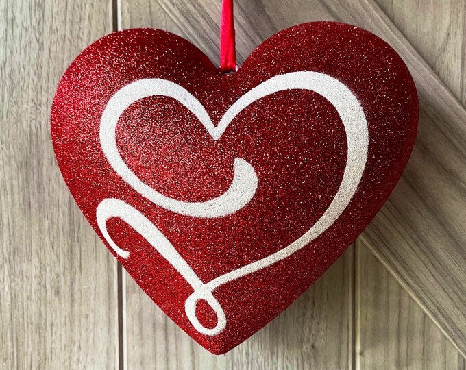 Heart Ornament