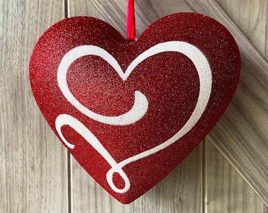 Heart Ornament