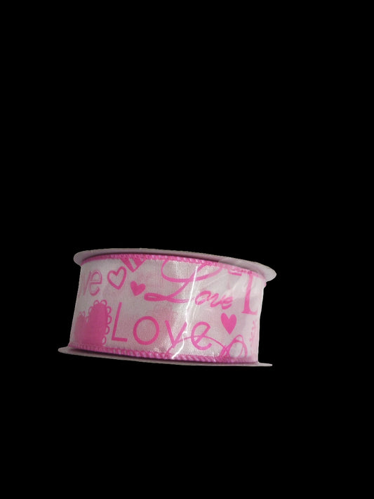 Valentine’s Ribbon - CancreekDesigns