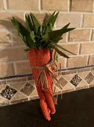 Weighted Carrot Bundle - CancreekDesigns
