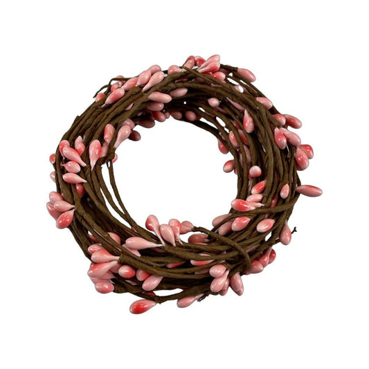 PIP GARLAND: PINK - CancreekDesigns