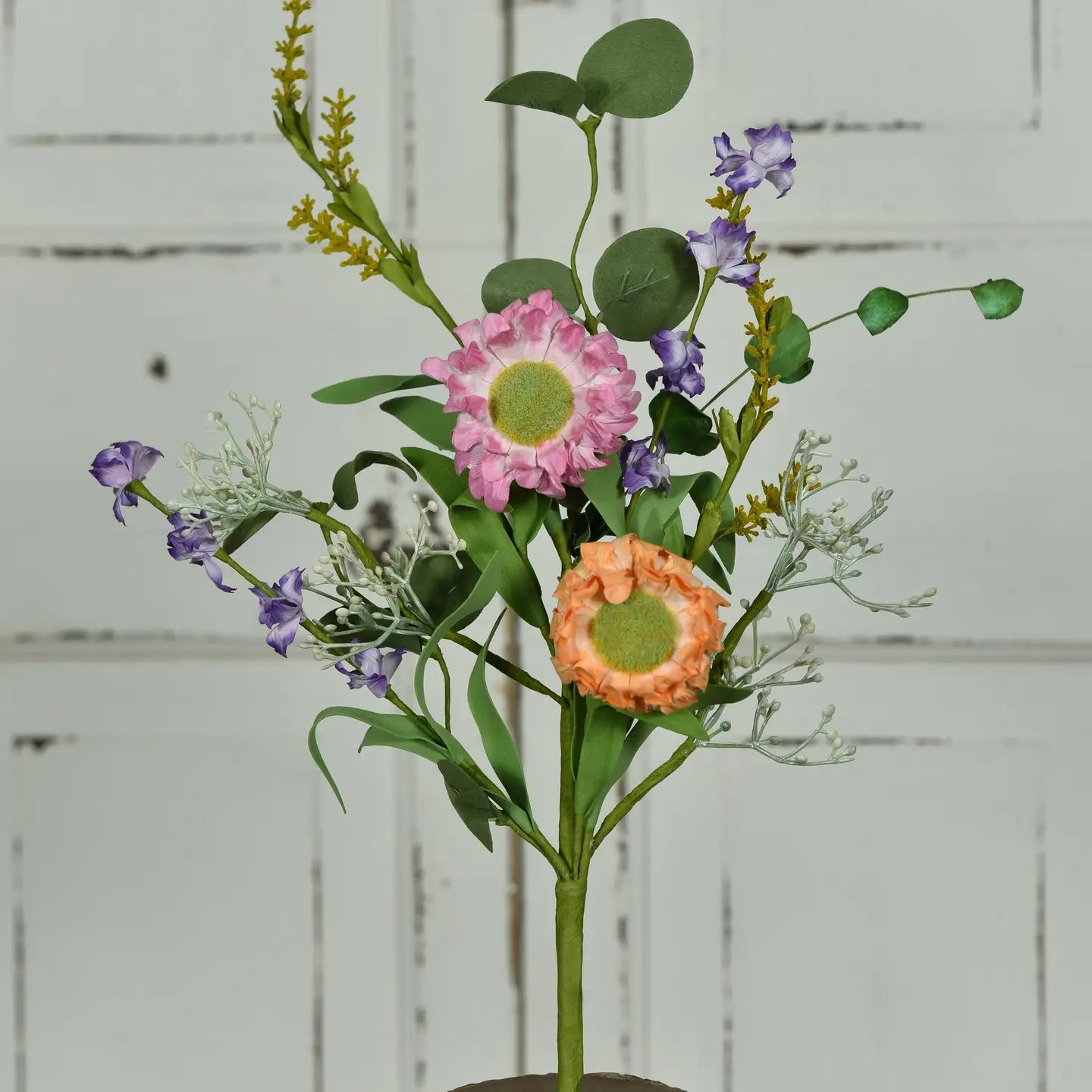 Mixed Garden 18in Pick - CancreekDesigns