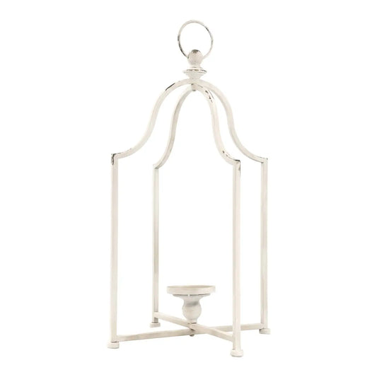 Cream Folding Lantern - CancreekDesigns