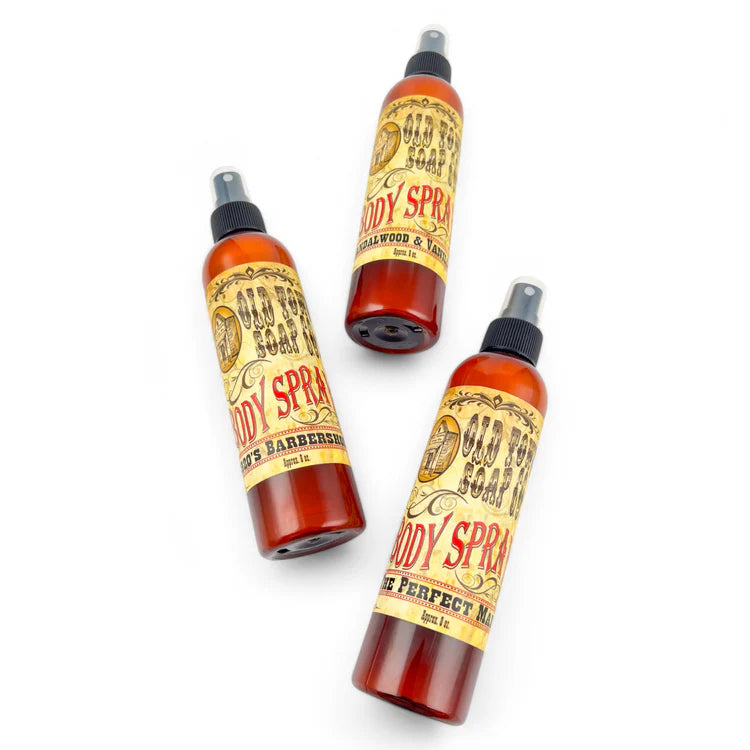 Old Town Soap Co Body Spray