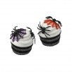 SPIDER CUPCAKES