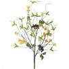 30" SPRING WILDFLOWER W/RIBBON BEE SPRAY