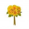14"PU SUMMER DAHLIA BUNDLE