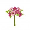 13" PU MIXED GERBERA