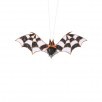 19" GLITTER HAUNTED BAT