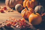 FALL FLORAL ARRANGMENT