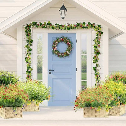 Baby's Breath Artificial Flower (Assorted Color)