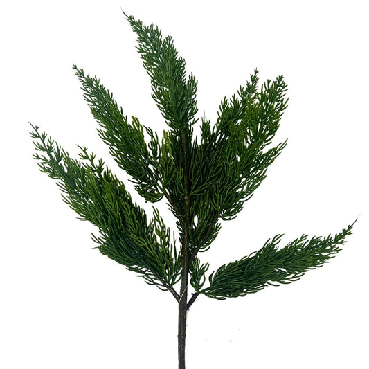 Real Touch Southern Cypress Spray 24"