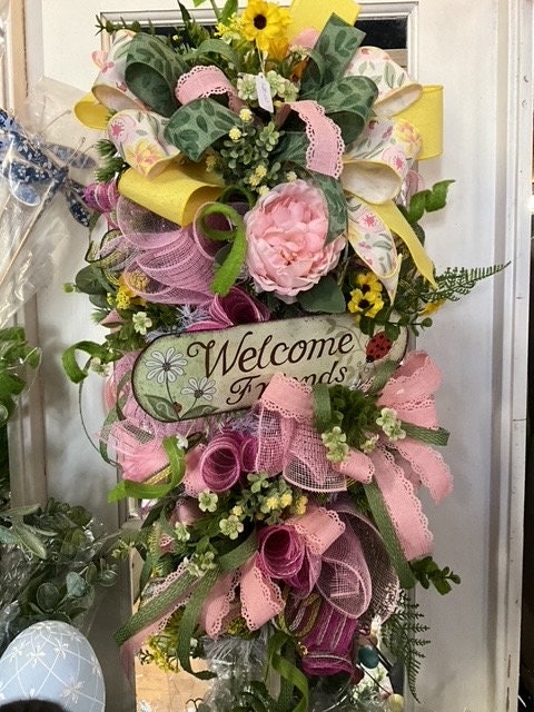 Welcome Friends
