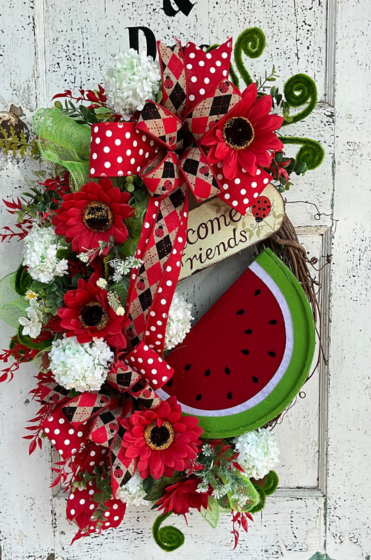 Watermelon Welcome