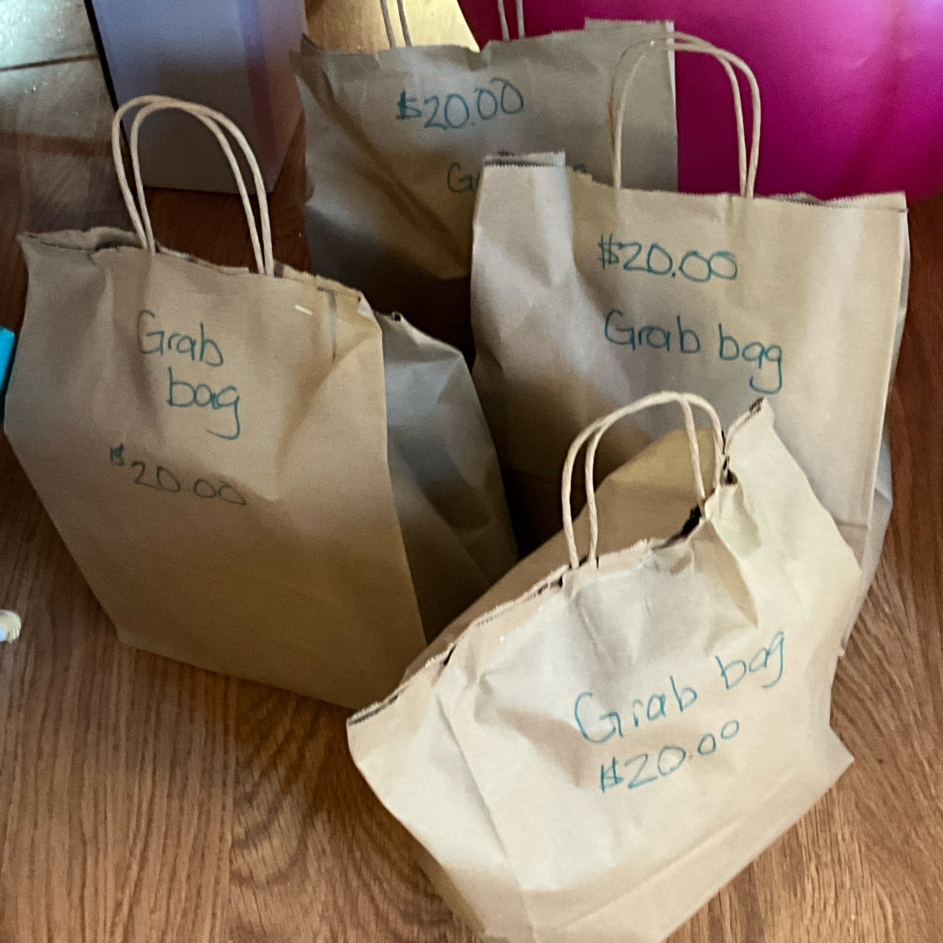 $20 Grab bag - CancreekDesigns
