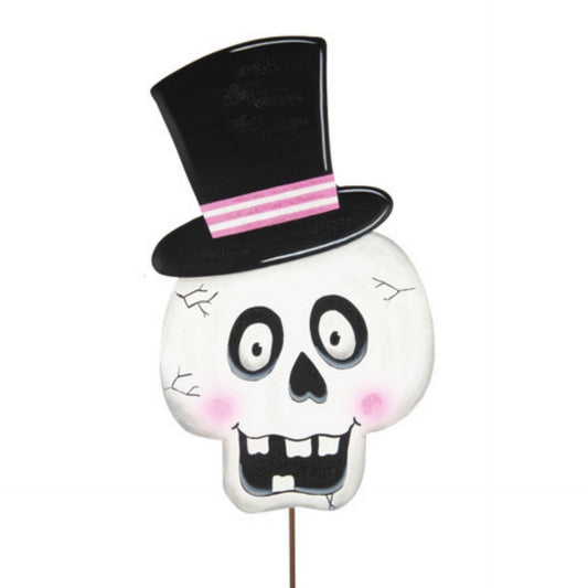 Top Hat Skeleton - CancreekDesigns